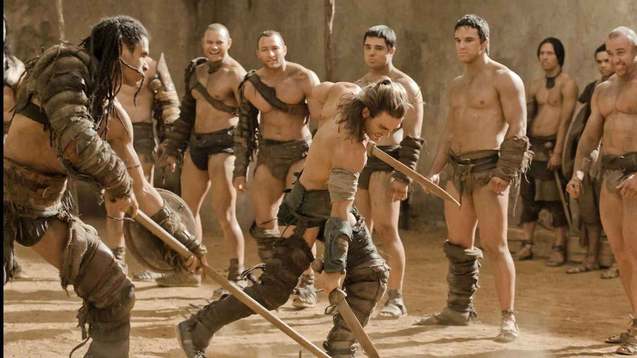 Spartacus: Gods of the Arena 1x5
