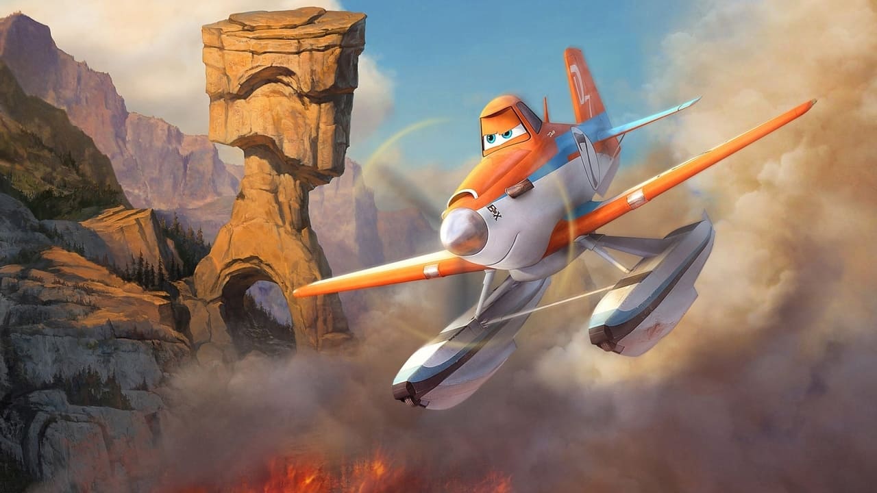 Cast and Crew of Planes Fire and Rescue: Smokejumpers