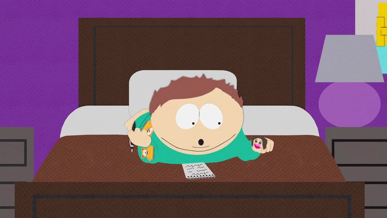 South Park - Season 7 Episode 5 : Fat Butt and Pancake Head