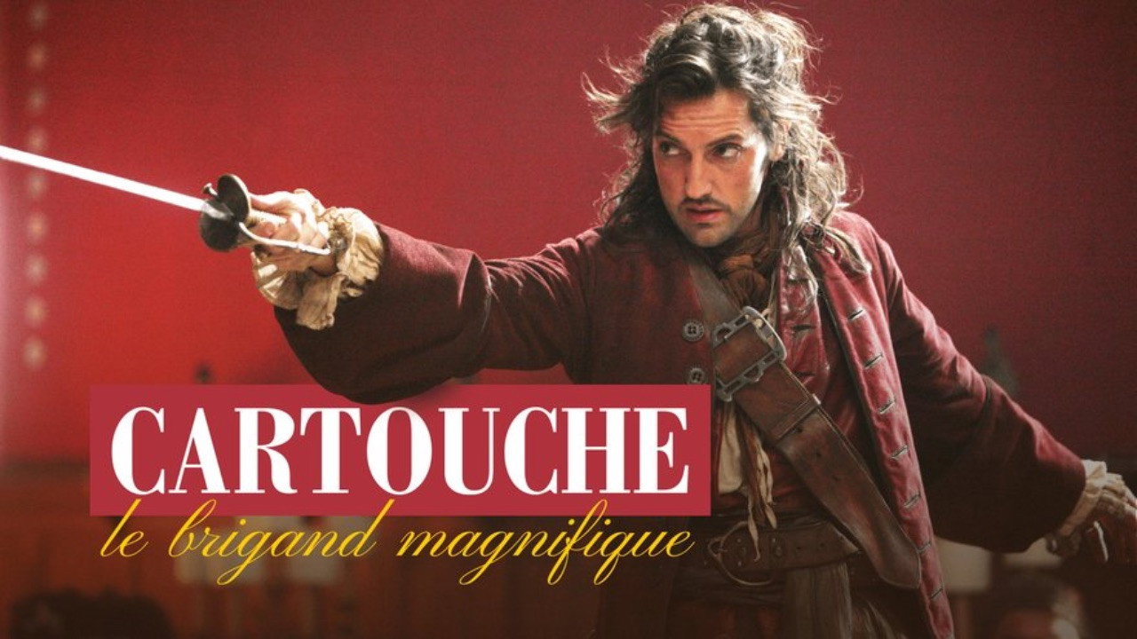 Cartouche, le Brigand Magnifique - 剧照