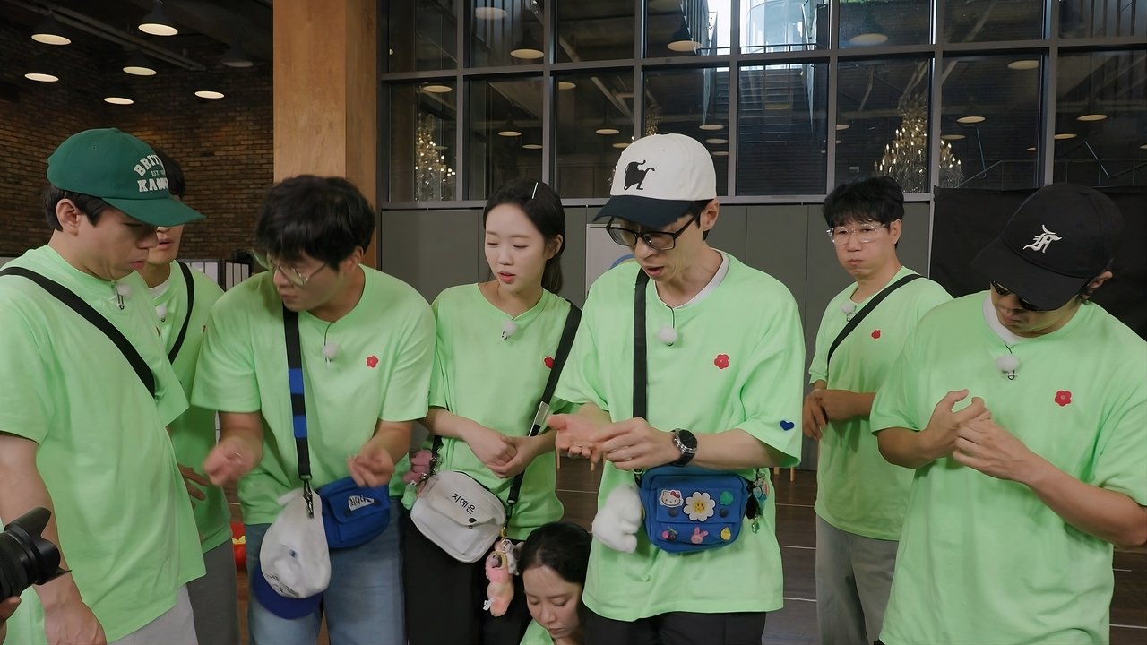 Running Man - Season 1 Episode 768 : Time Attack, Prize and Penalty Fighter