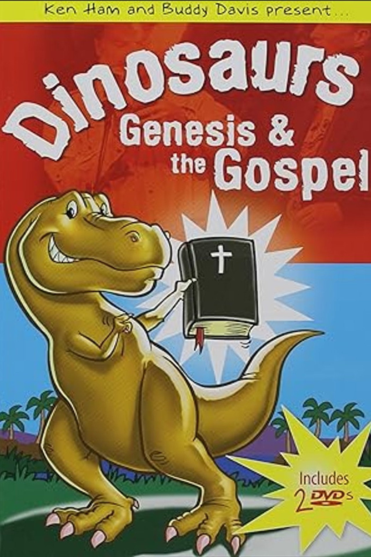 Dinosaurs, Genesis, and the Gospel filmaffisch