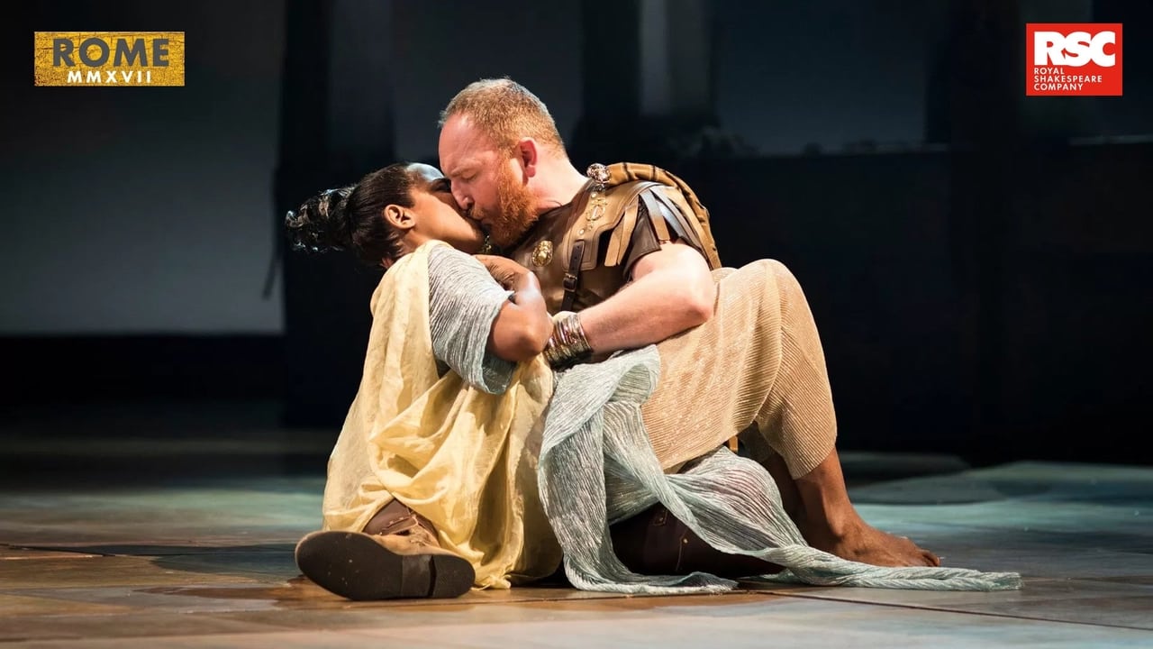 Cast and Crew of RSC Live: Antony & Cleopatra