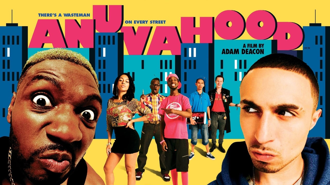 Anuvahood (2011)