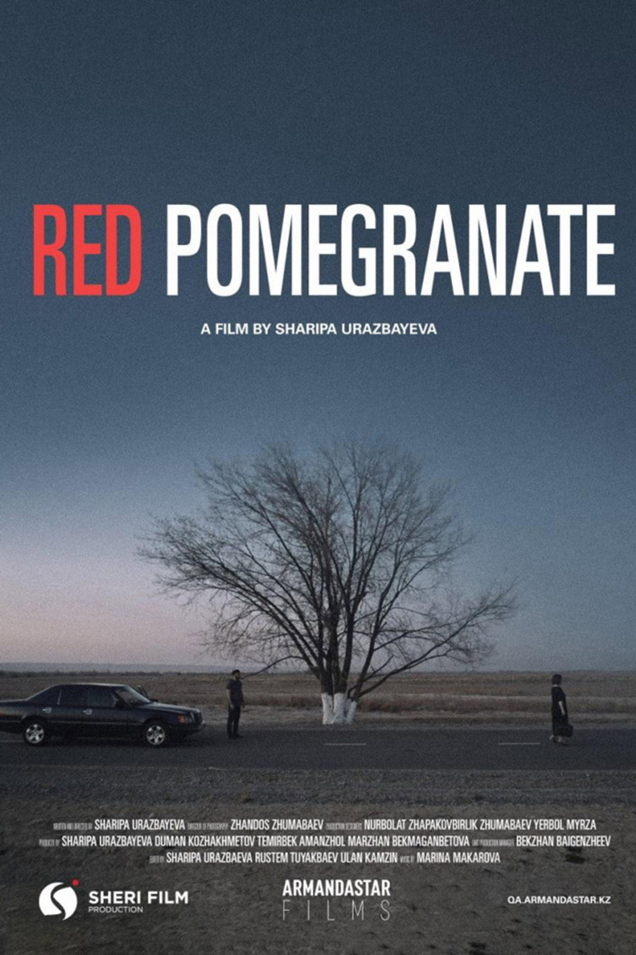 Red Pomegranate