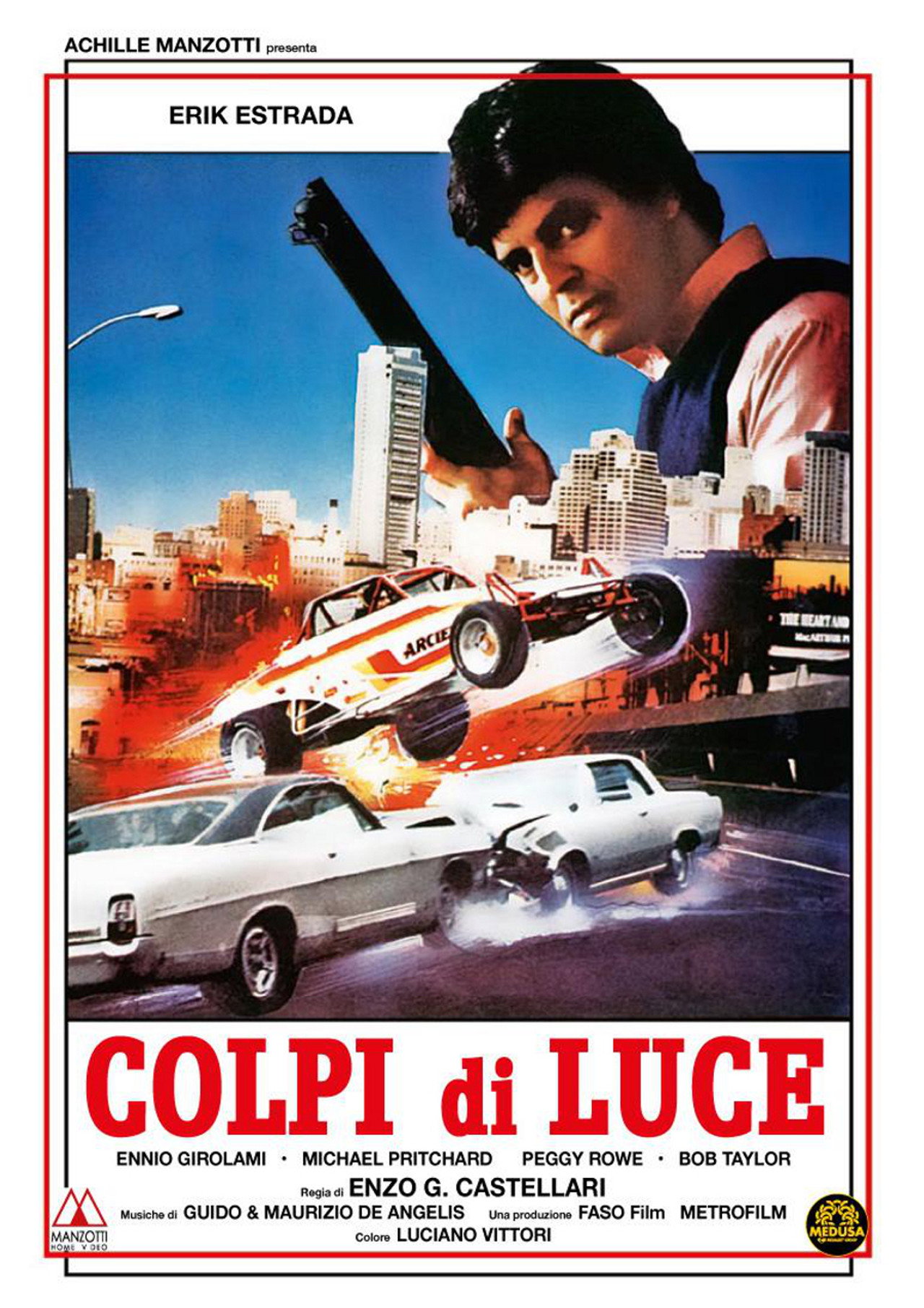 Colpi di luce filmaffisch