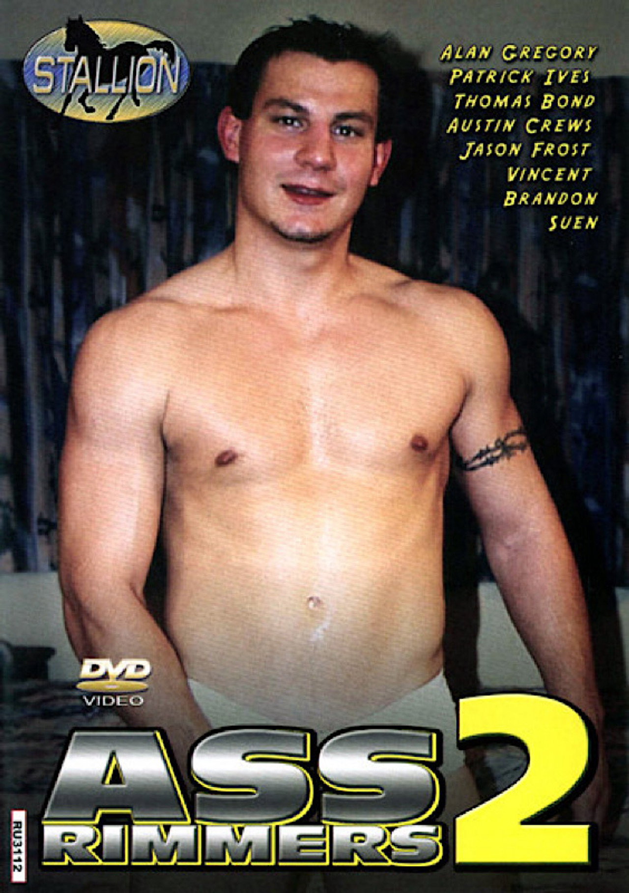 Ass Rimmers 2 filmaffisch