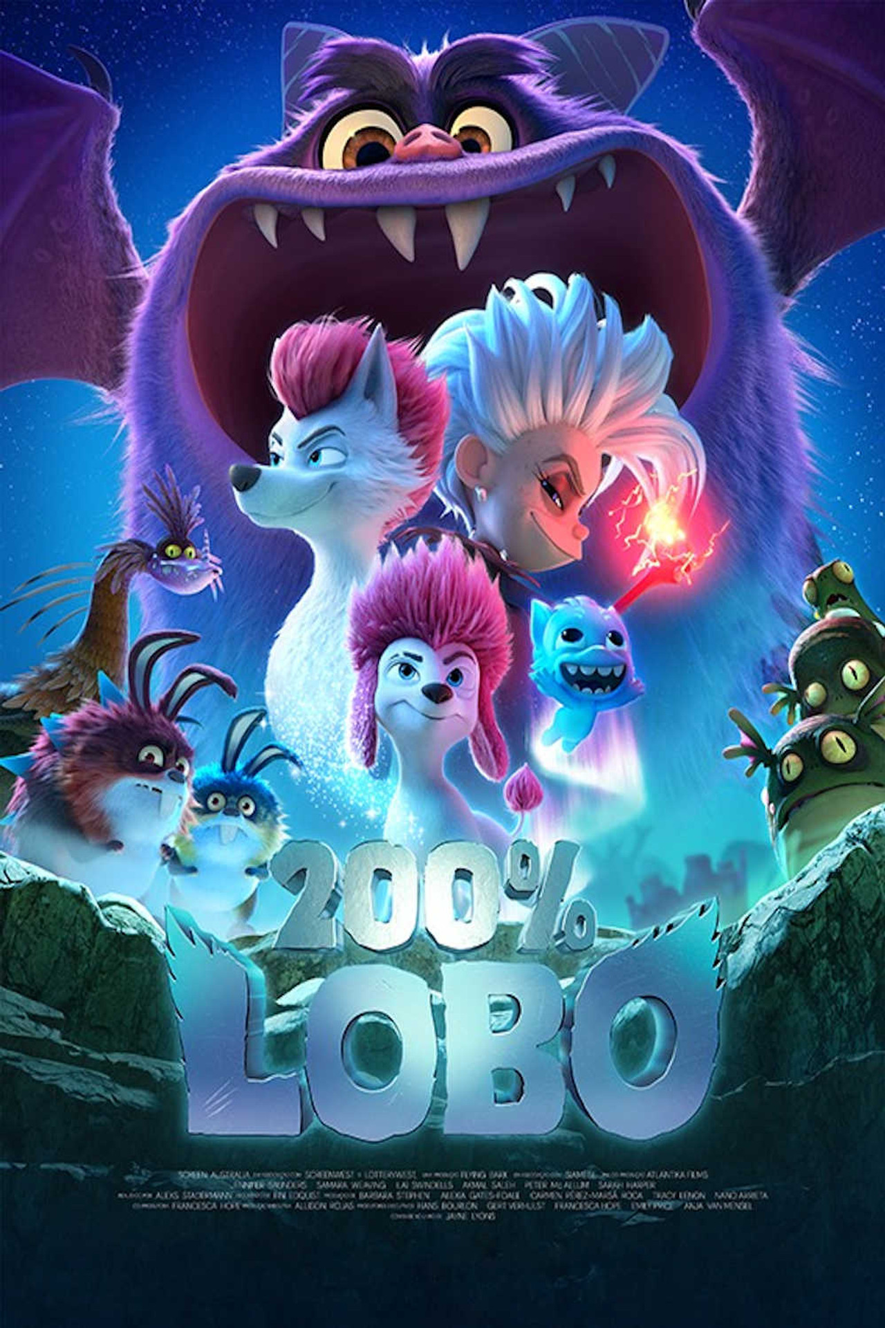 200% Lobo