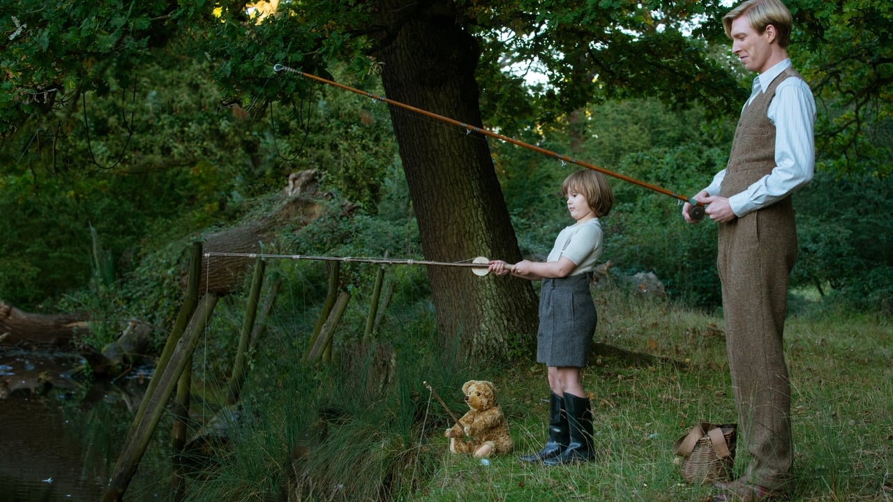 Goodbye Christopher Robin (2017)