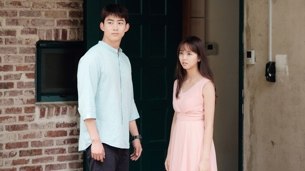 Let's Fight, Ghost backdrop