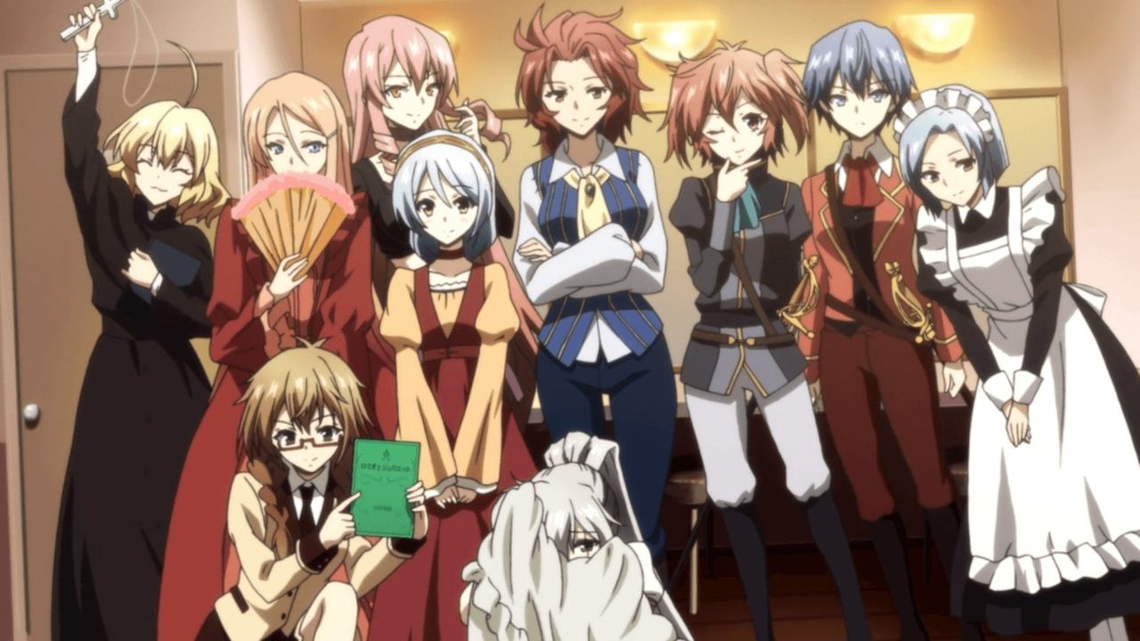 Akuma no Riddle