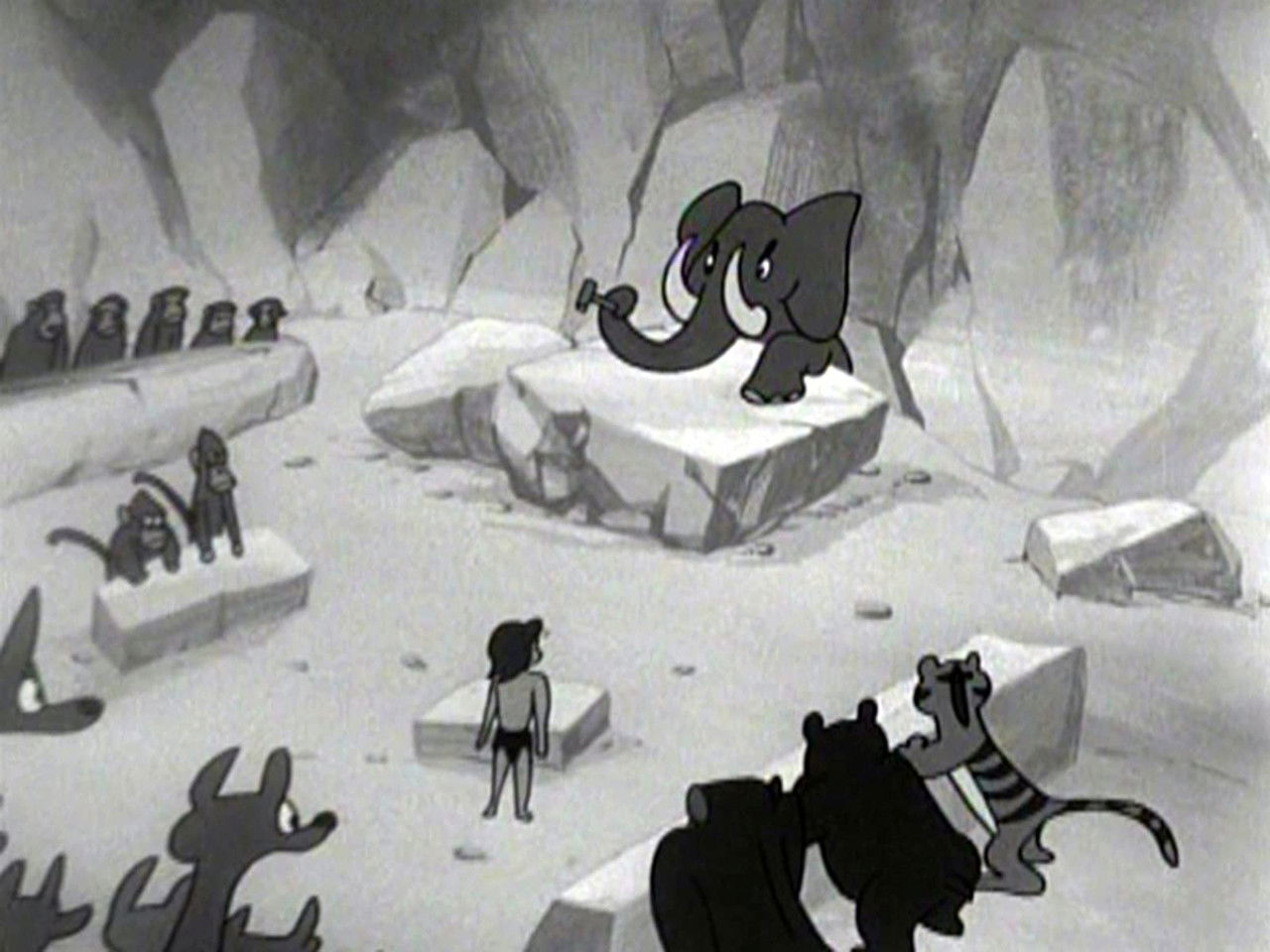 狼少年ケン — Épisode 21