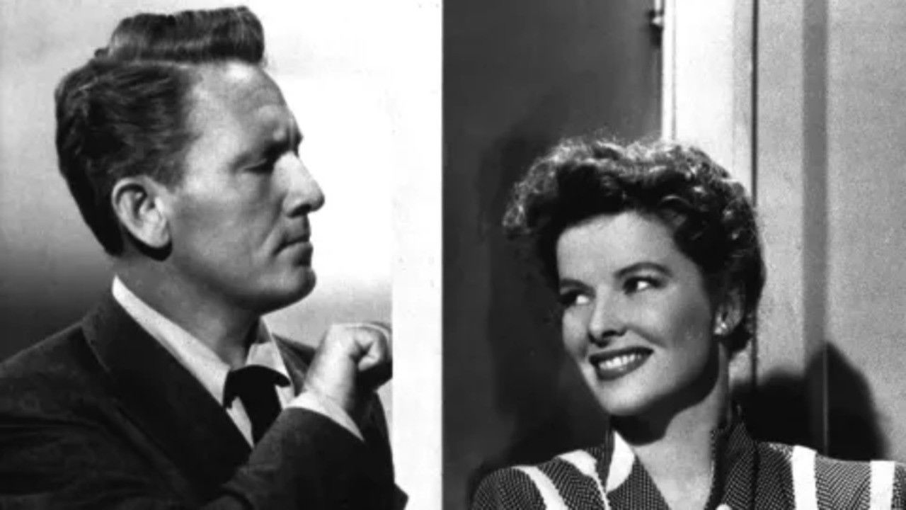 Couples mythiques du cinéma — Katharine Hepburn et Spencer Tracy