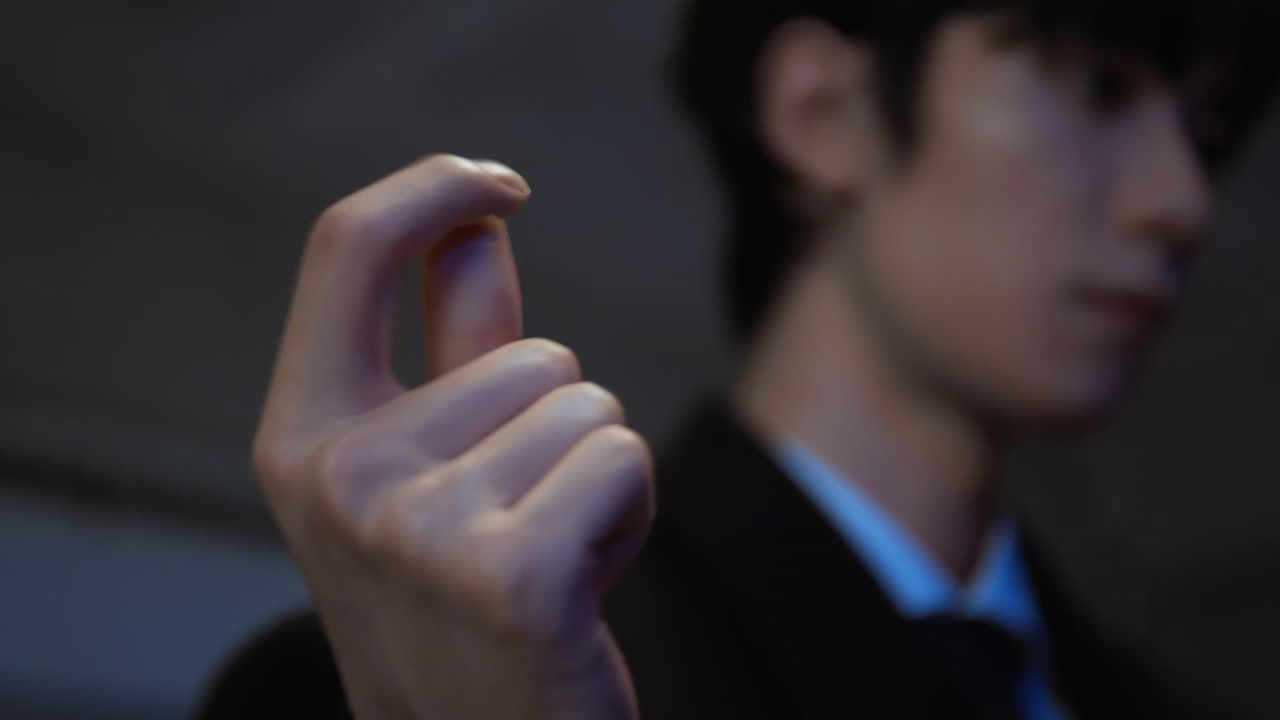 炽热吸引 — Épisode 30