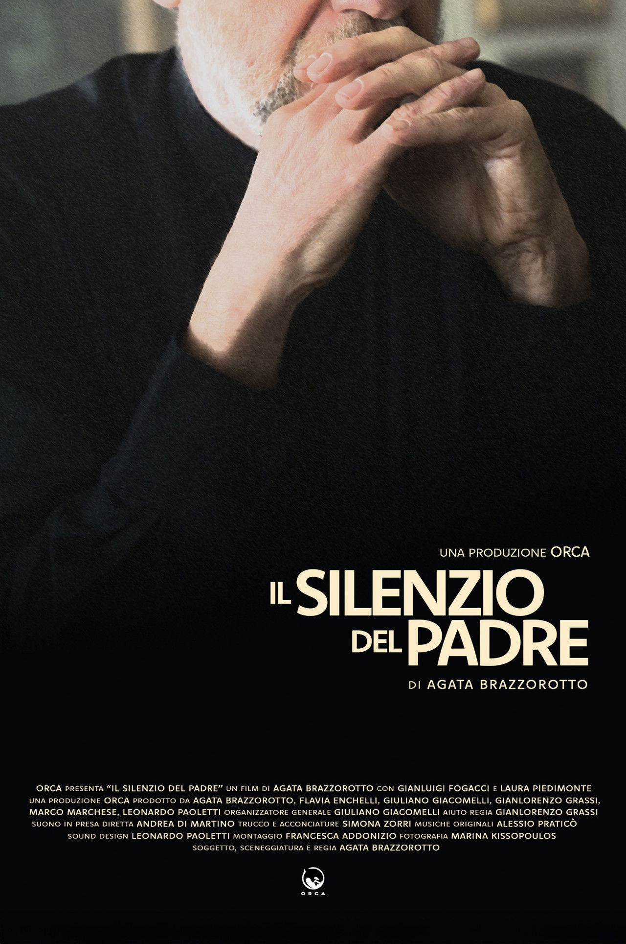 Il Silenzio del Padre Backdrop