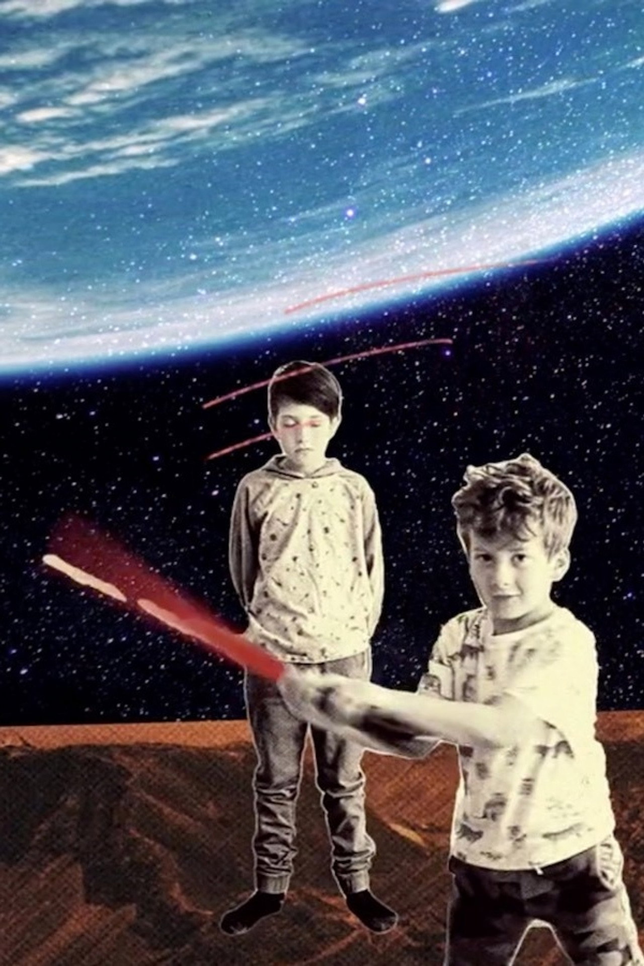 Space Clouds (2020)