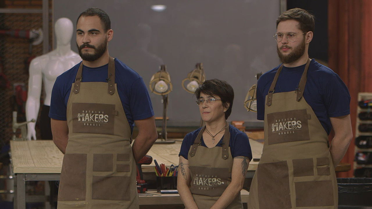 Batalha Makers Brasil — Épisode 4