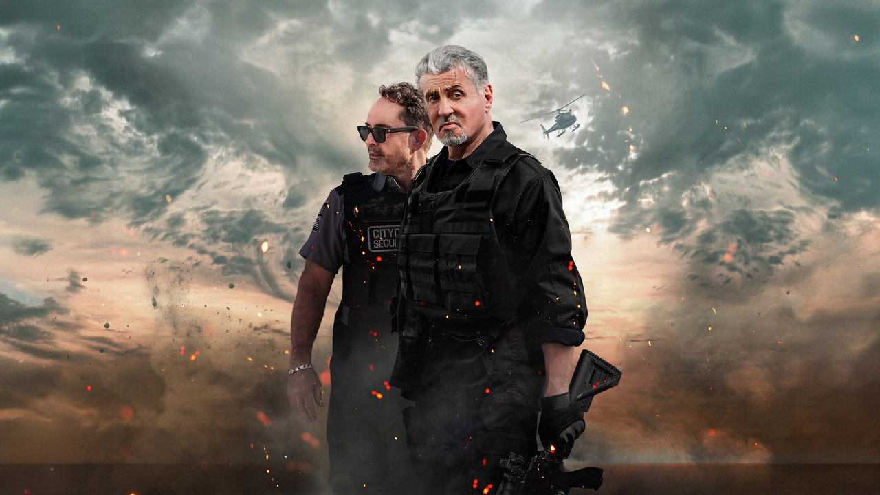 Armor (2024) Hindi Dubbed HQ backdrop