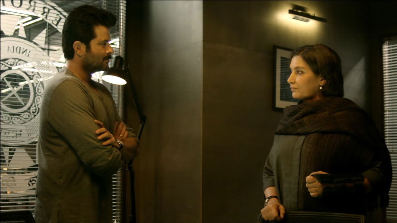 24: India — Épisode 16