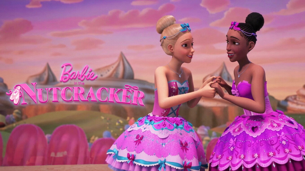 Barbie in the Nutcracker still 8