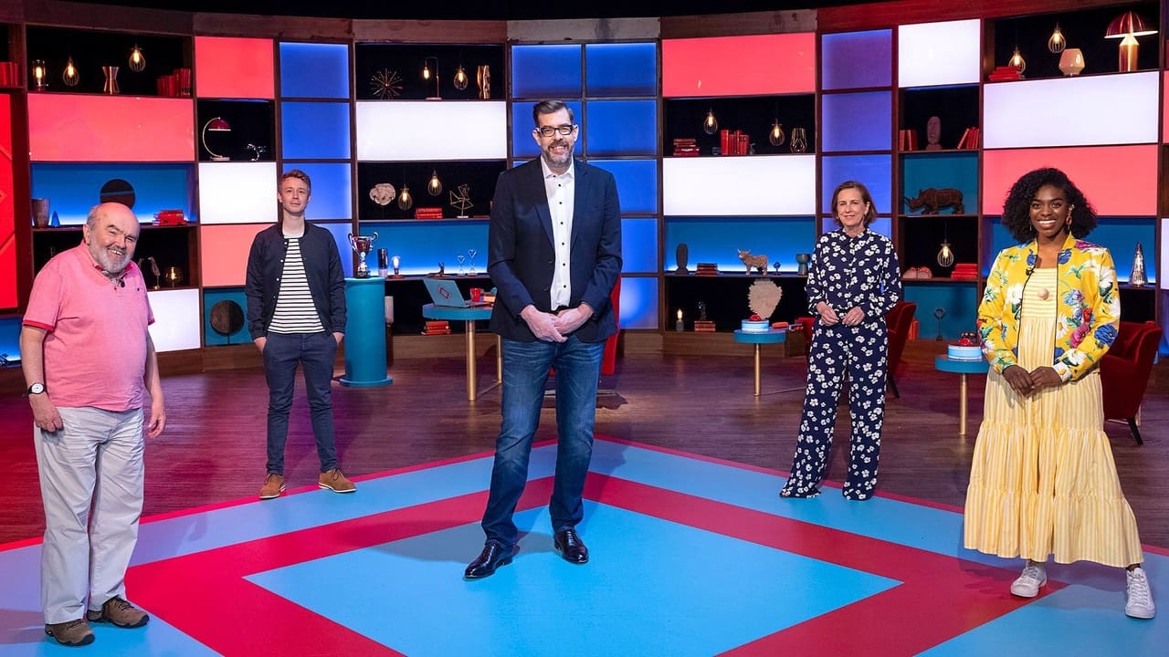 Richard Osman's House of Games - Season 5 Episode 41 : Week 9: Monday