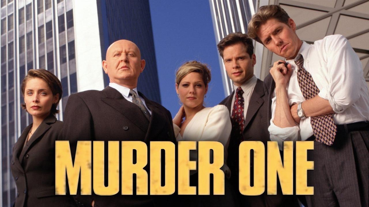 Murder One – Der Fall Jessica  background