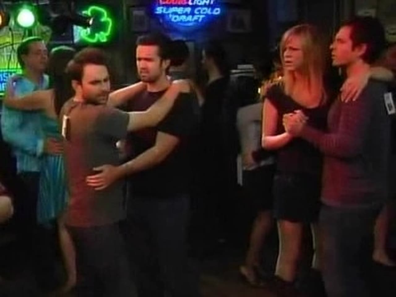 It's Always Sunny in Philadelphia - Season 3 Episode 15 : The Gang Dances Their Asses Off