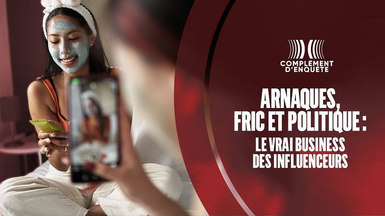 Complément d'enquête - Season 22 Episode 2 : Episode 2