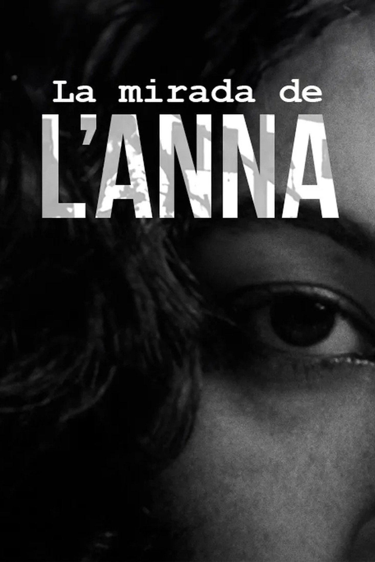 La mirada de l'Anna filmaffisch