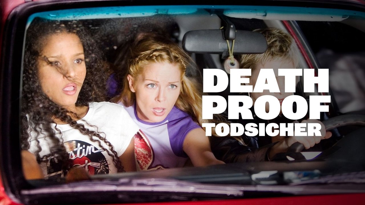 Death Proof - Todsicher - Kritik, Film 2007