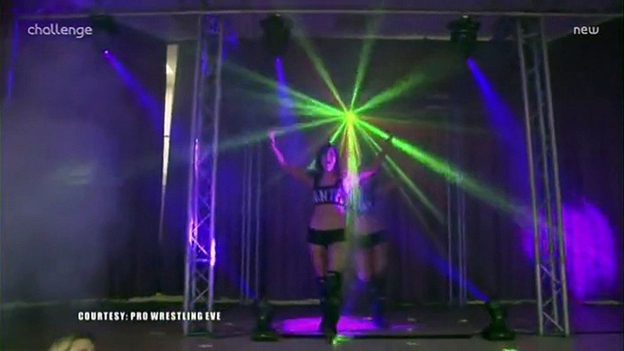 TNA British Bootcamp — Épisode 3