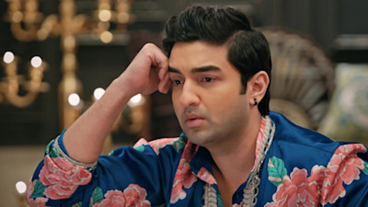 Kyunki... Saas Bhi Kabhi Bahu Thi... - Season 2 Episode 100 : Angad's Inner Conflict