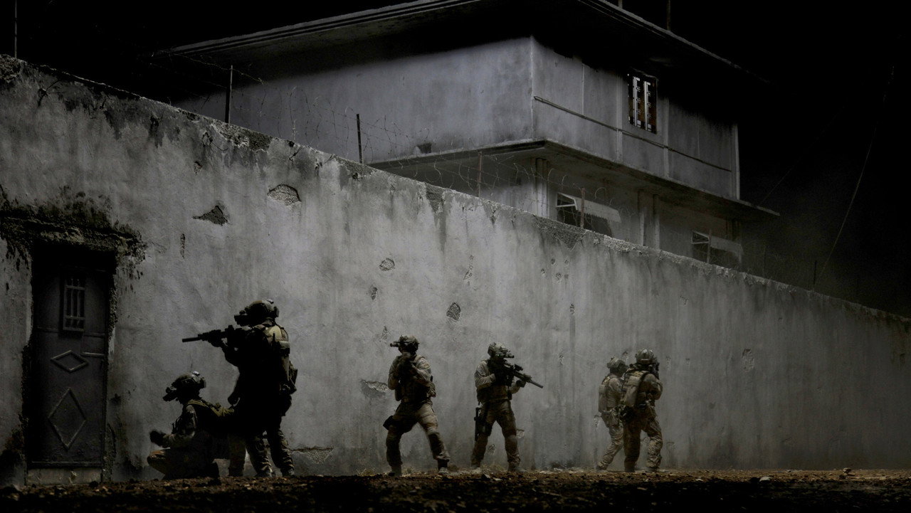Zero Dark Thirty (2012) Hindi Dubbed backdrop