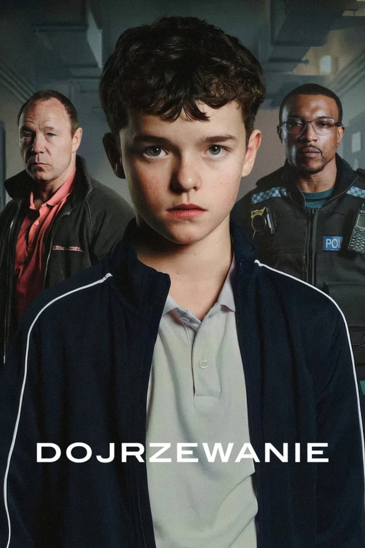 Plakat: Adolescence
