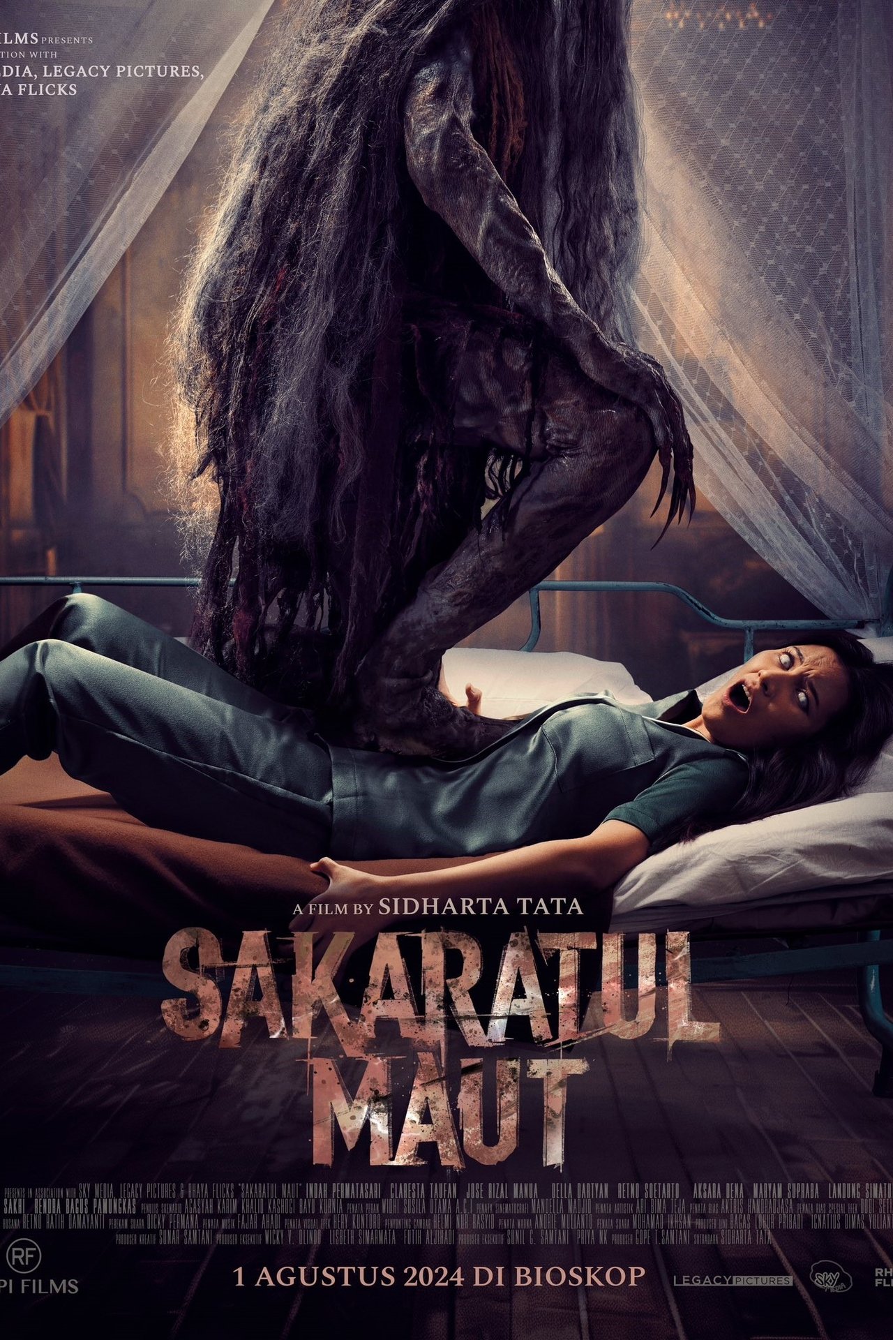 Sakaratul Maut poster