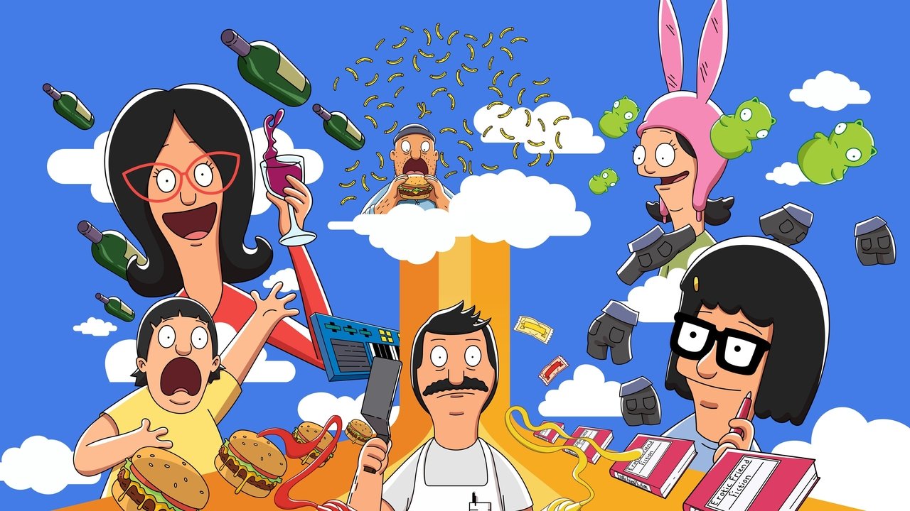 Bob's Burgers - Season 4 Episode 5 : Turkey in a Can