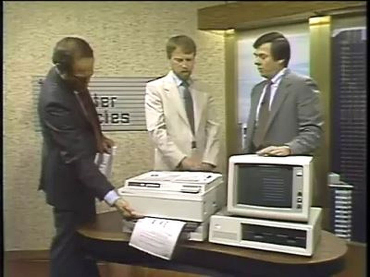 Printers & Business Graphics