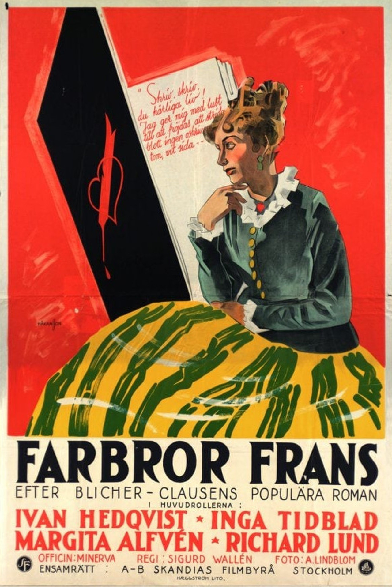Farbror Frans Backdrop