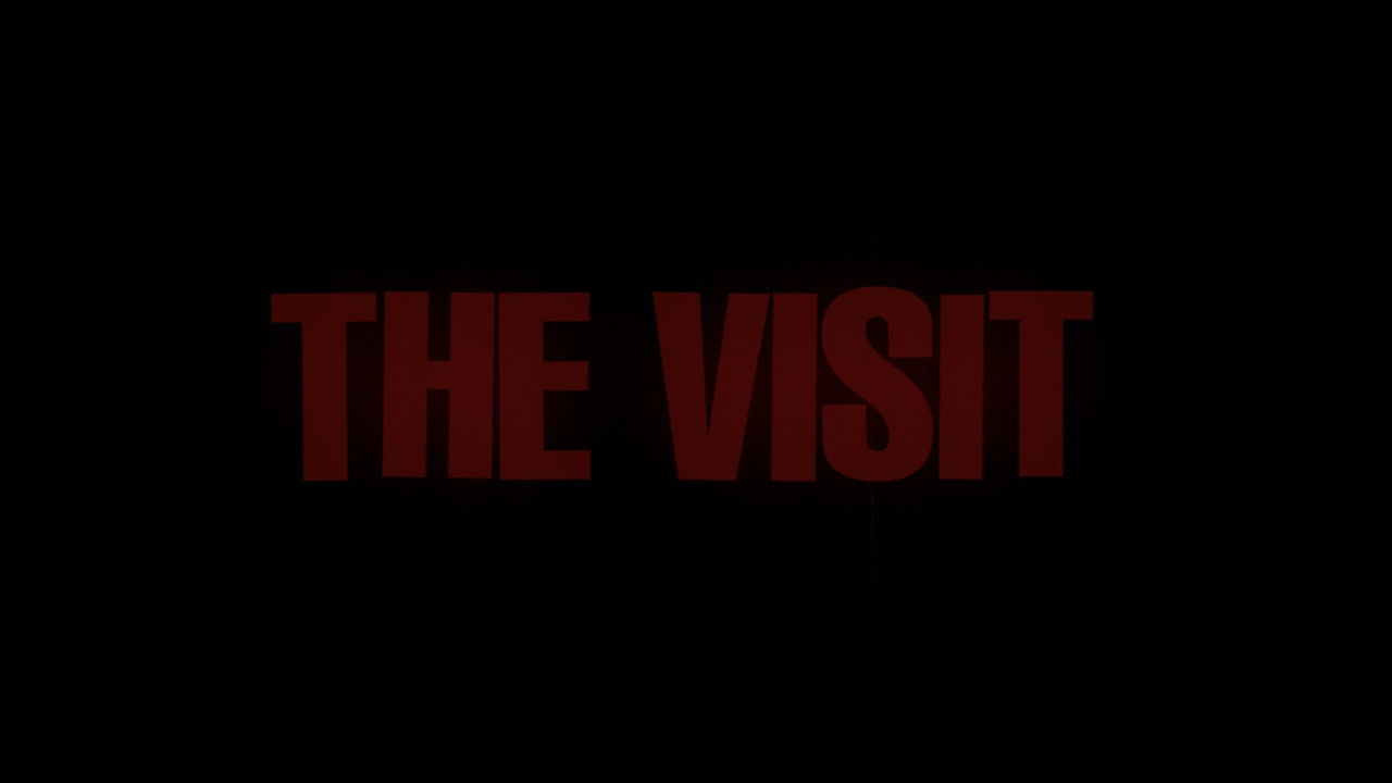 The Visit backdrop