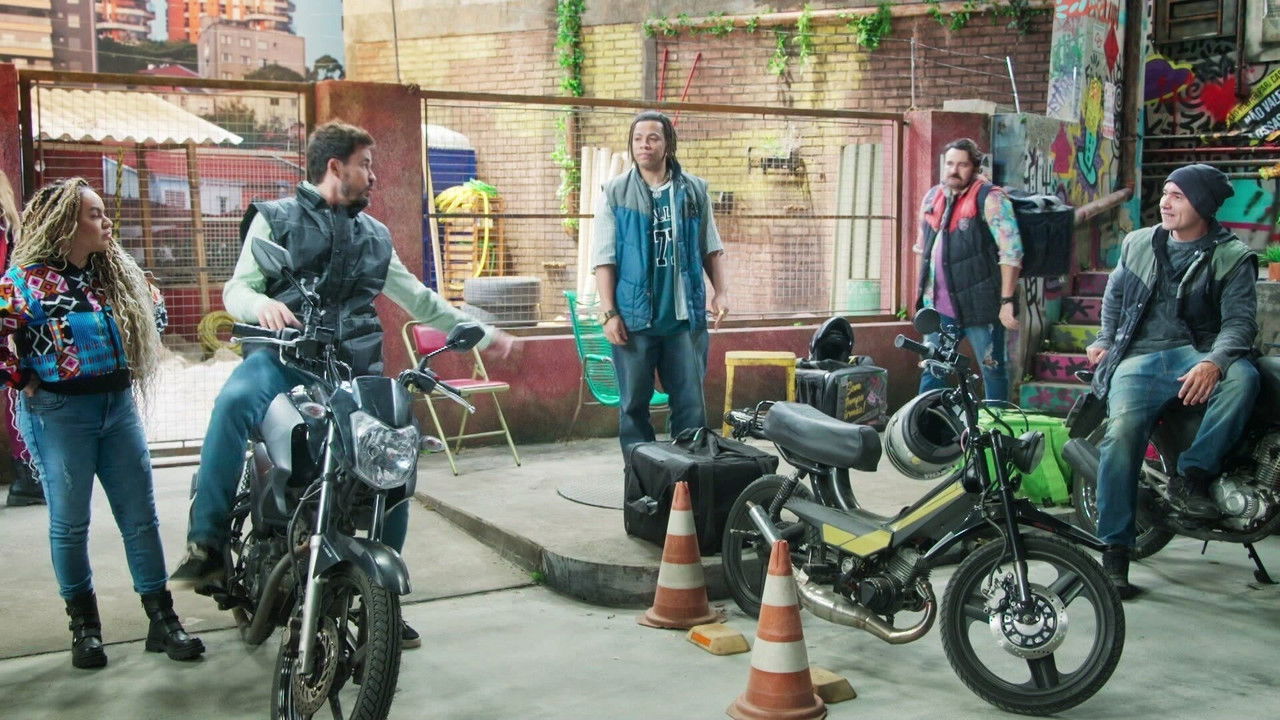 No Corre: Partiu Entrega — Épisode 6