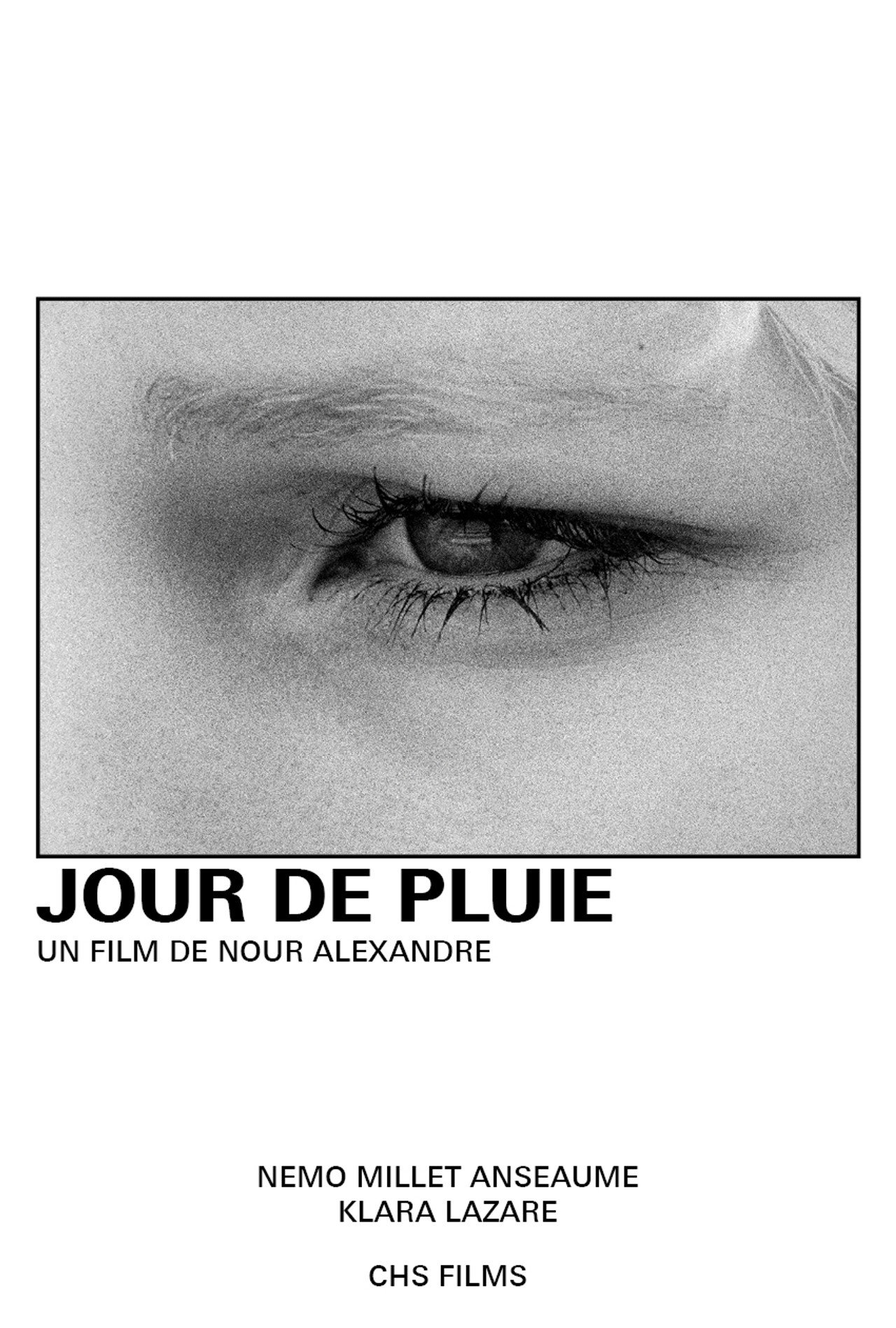 Jour de pluie