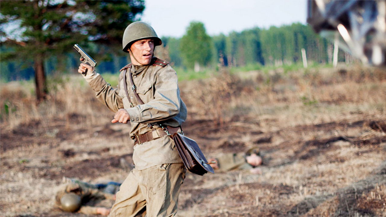 Три дня лейтенанта Кравцова — Épisode 1