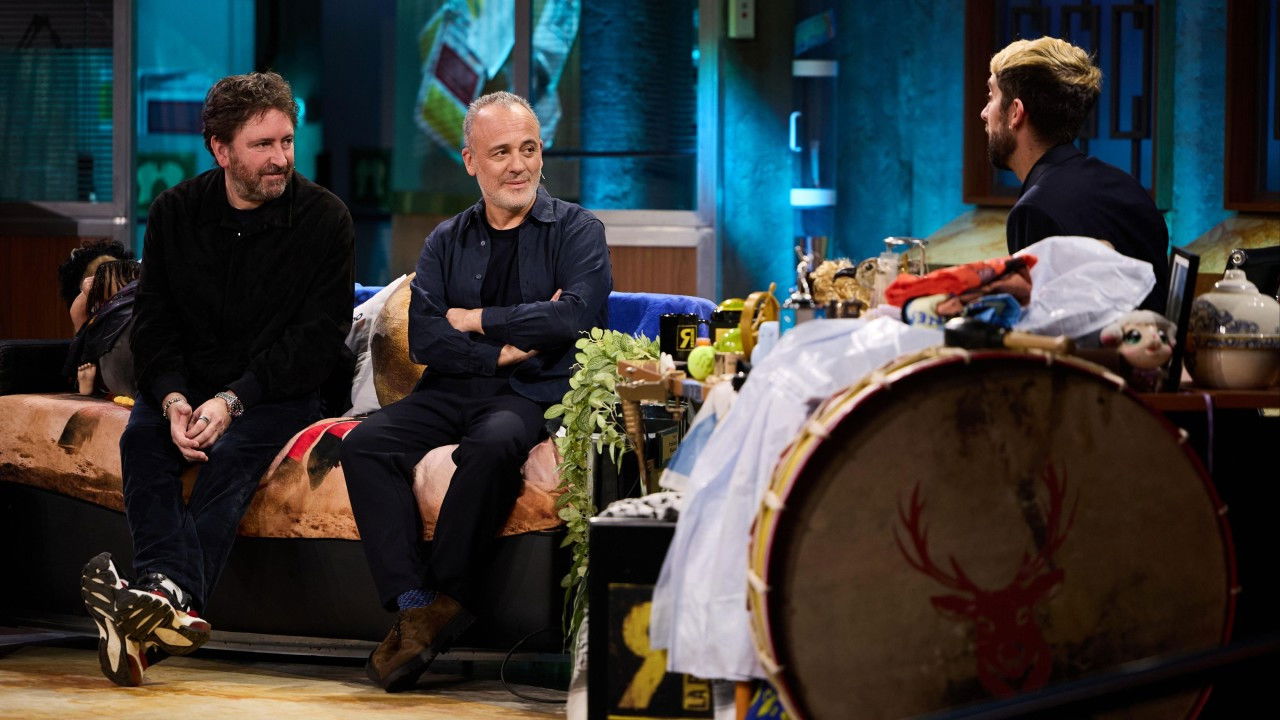 La Revuelta — Épisode 58