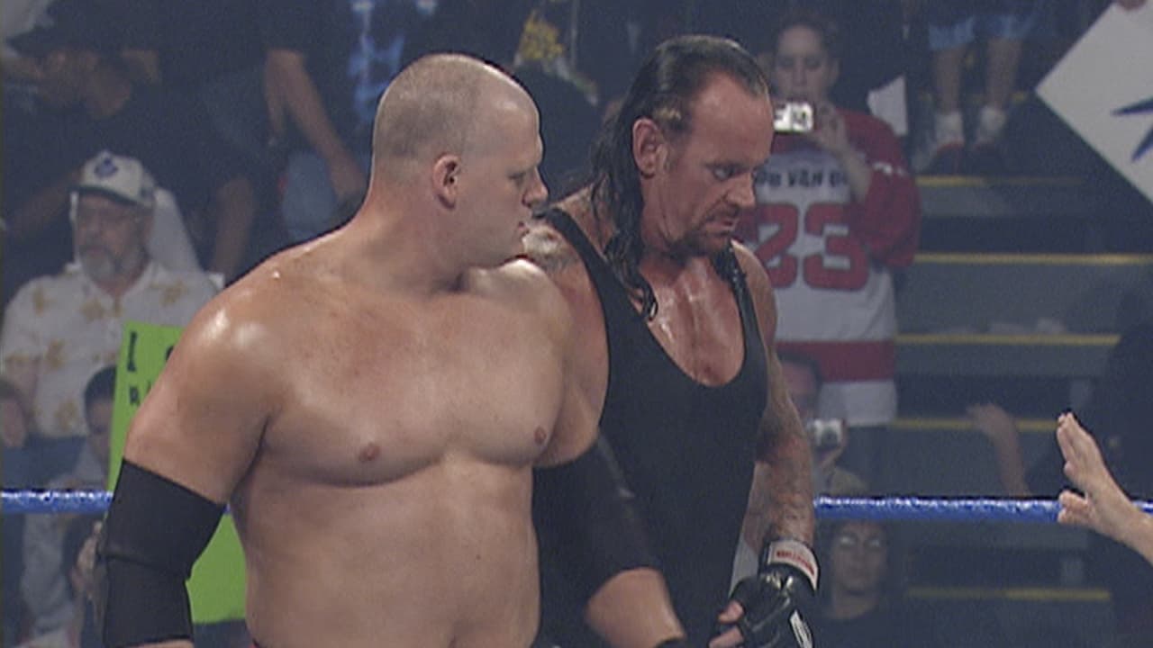 WWE SmackDown - Season 9 Episode 41 : October 12, 2007