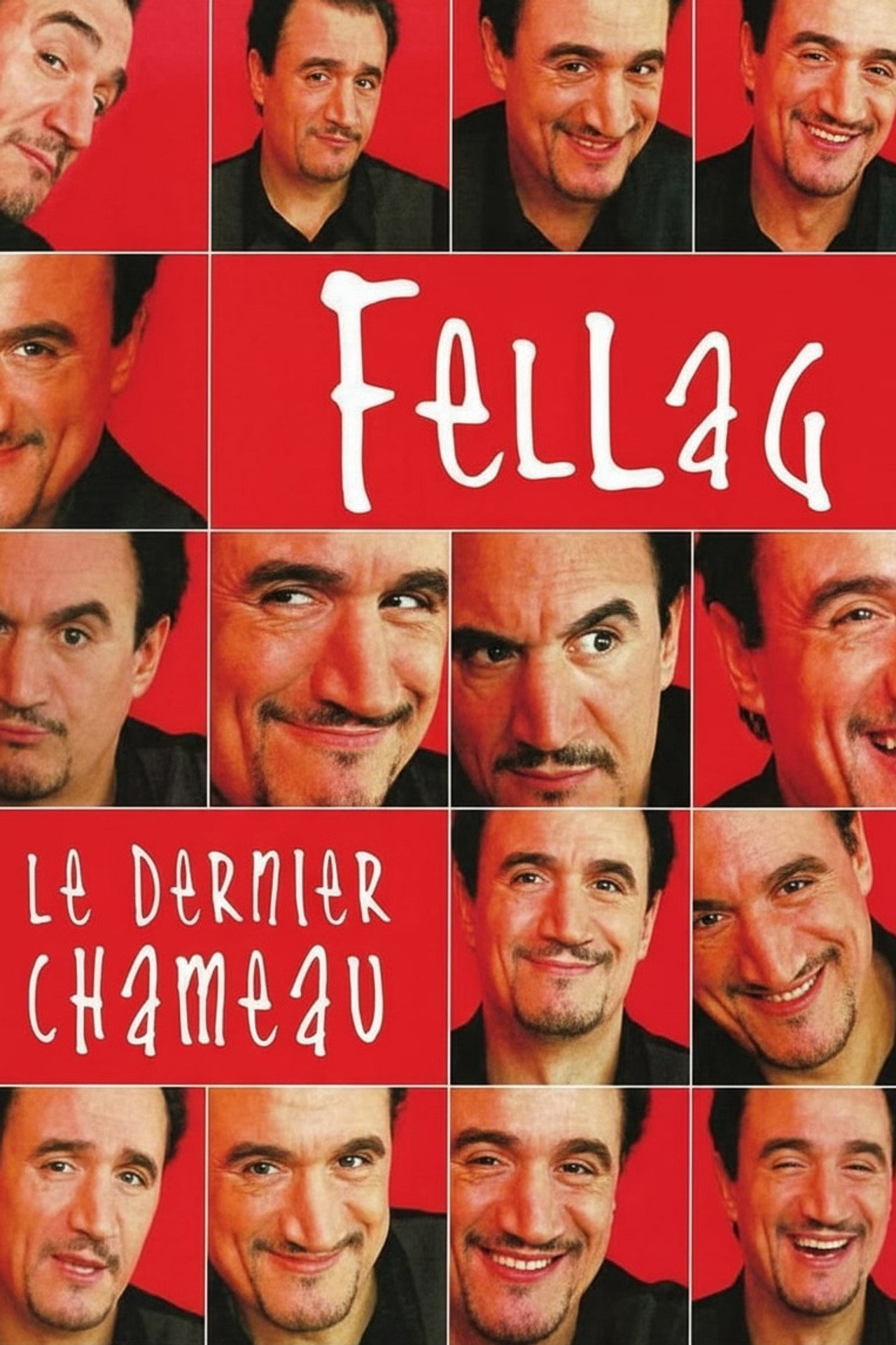 Le Dernier chameau Backdrop
