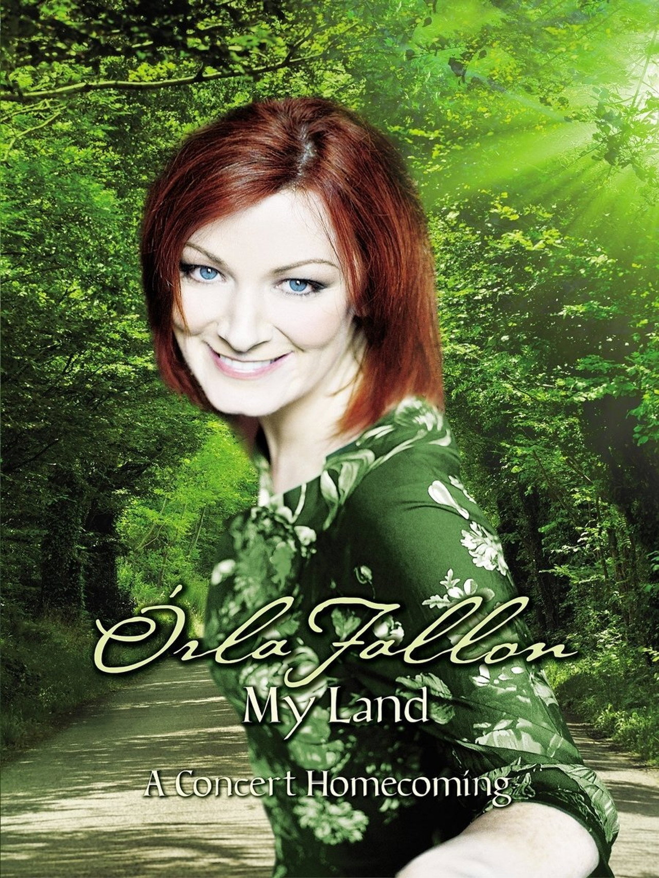 Orla Fallon's My Land Backdrop