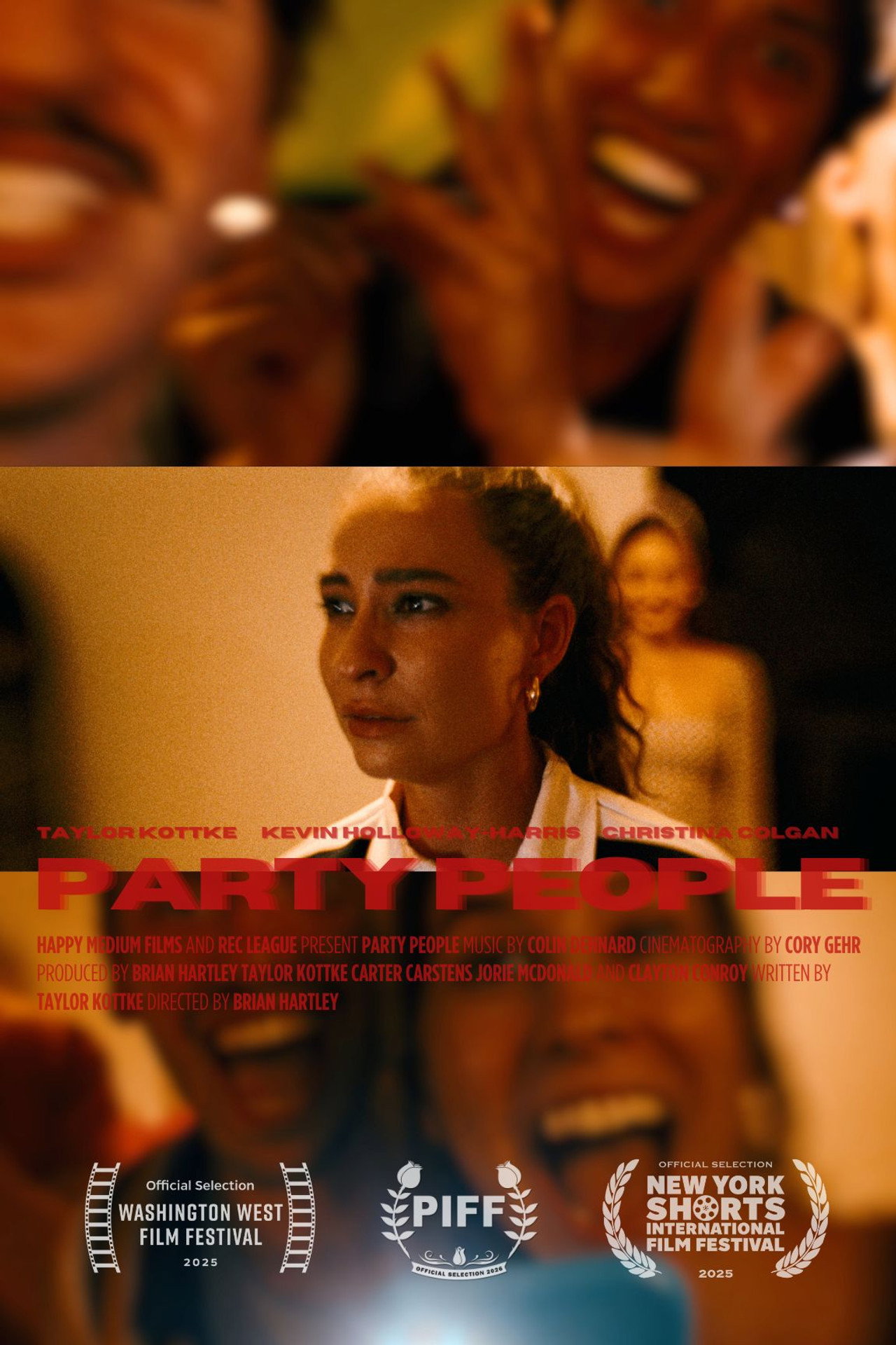 Party People filmaffisch