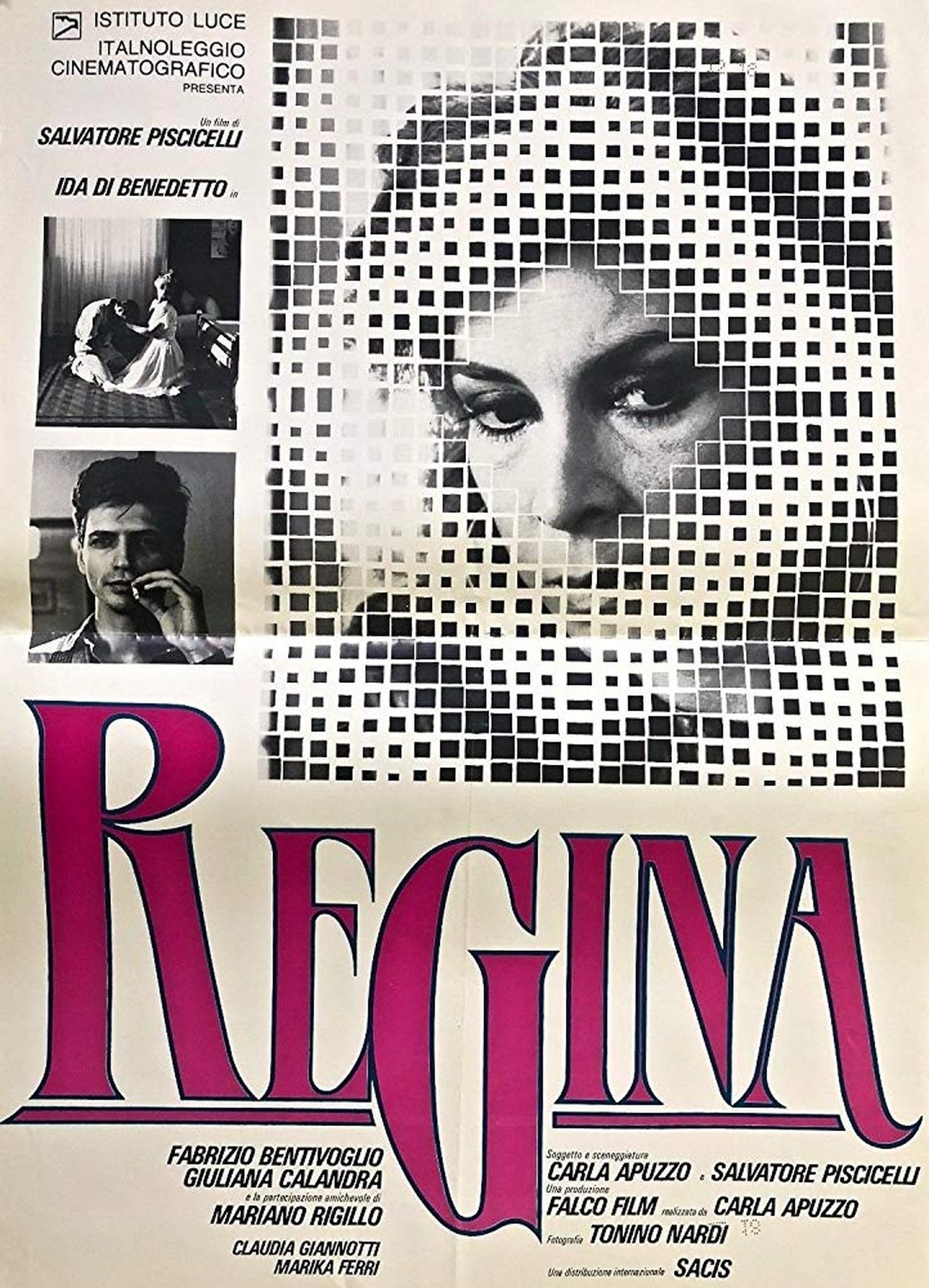 مشاهدة فيلم Regina مترجم بدون اعلانات - بوستر