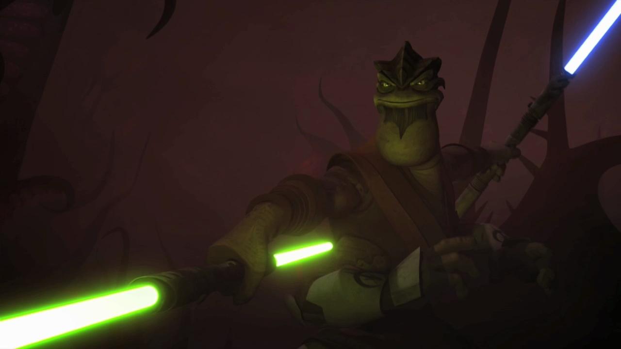 Star Wars: The Clone Wars - Season 4 Episode 10 : Carnage of Krell