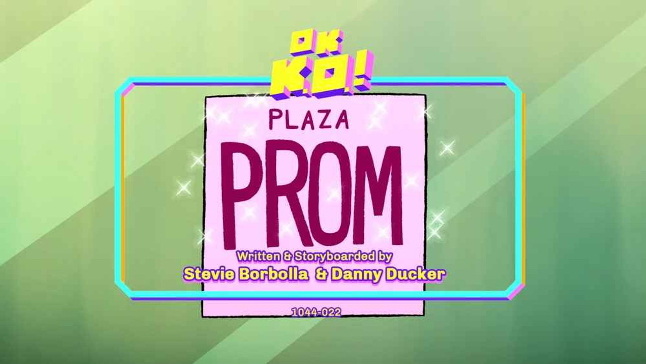 Ok, K.O.! Vamos Ser Heróis backdrop